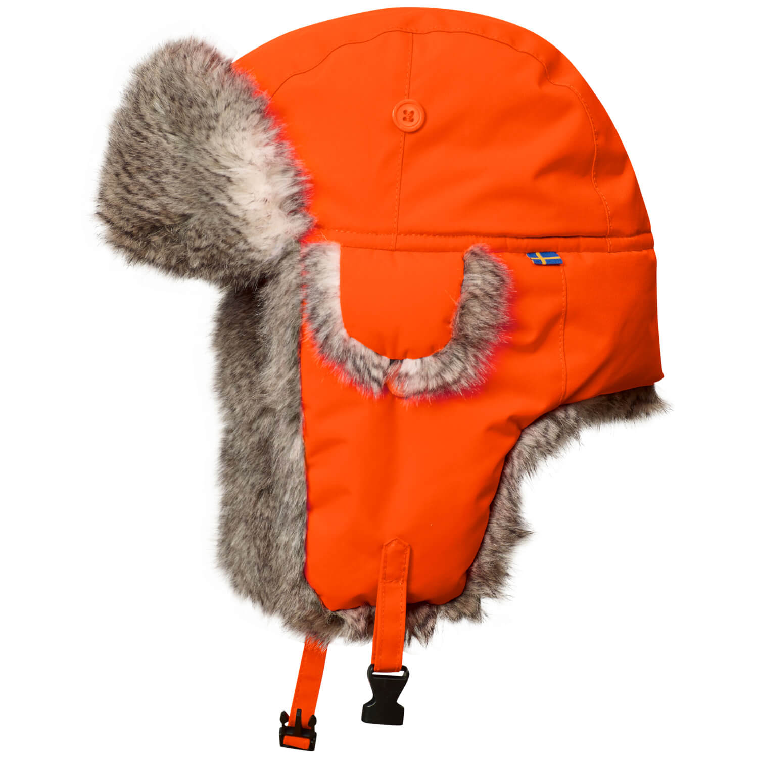  Fjällräven Värmland pet (Oranje) - Mutsen & petten