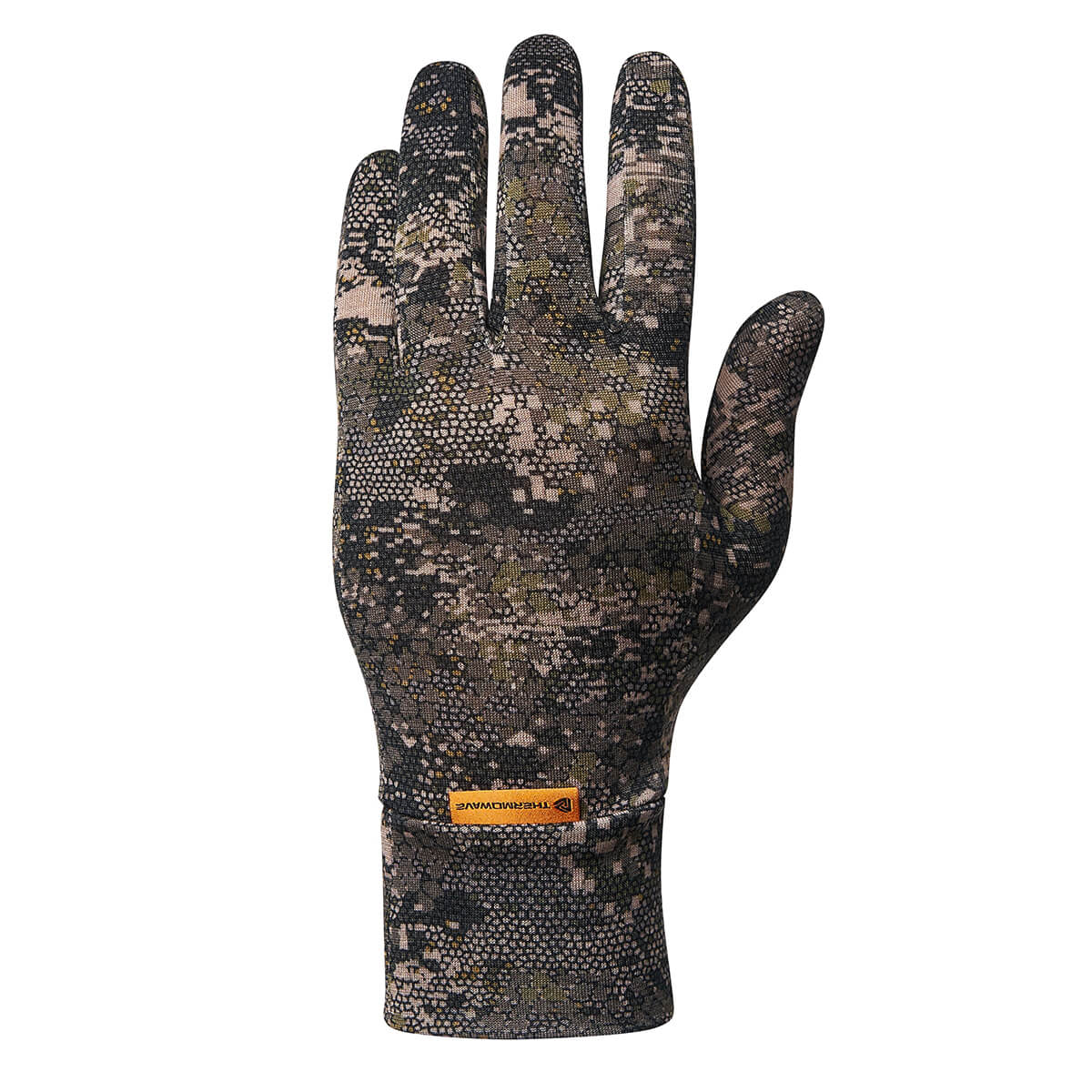 Thermowave handschoenen voering (camo)
