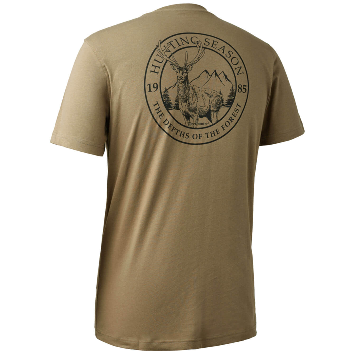  Deerhunter Easton T-shirt (Drijfhout)