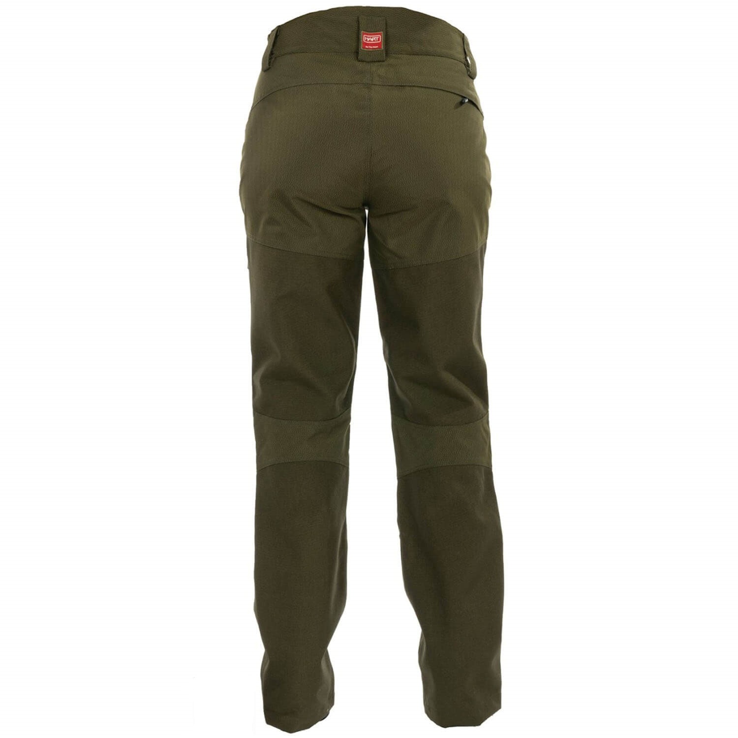  Hart Damesbroek Wildpro-T (Donker Olijf)