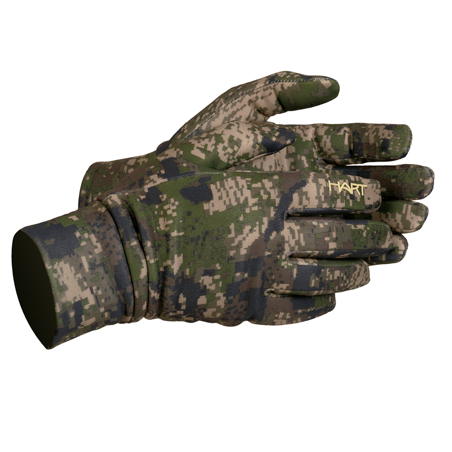  Hart Handschoenen Ural-GL Licht - Camouflage handschoenen