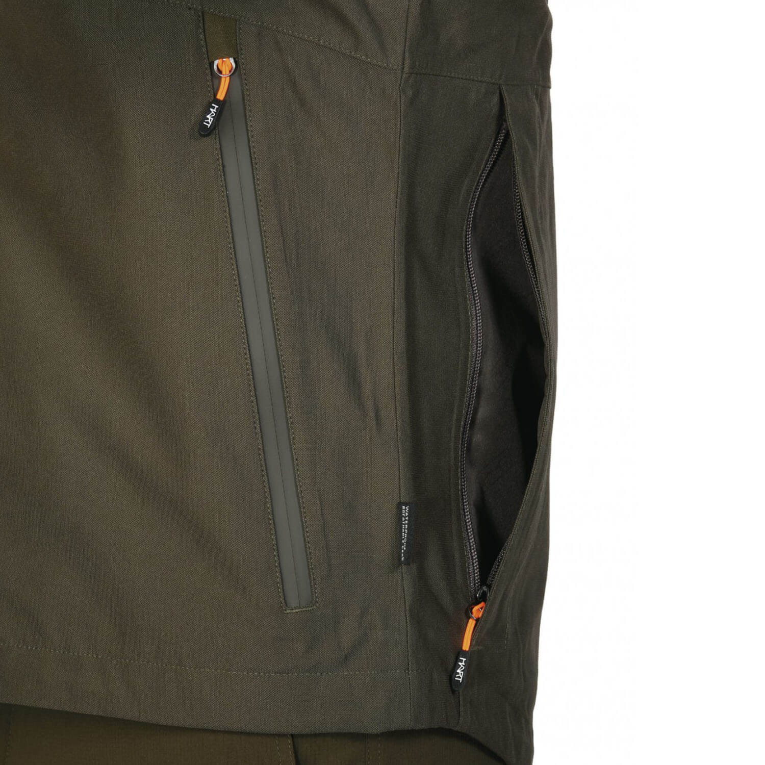  Hart Damesjas Taunus-J