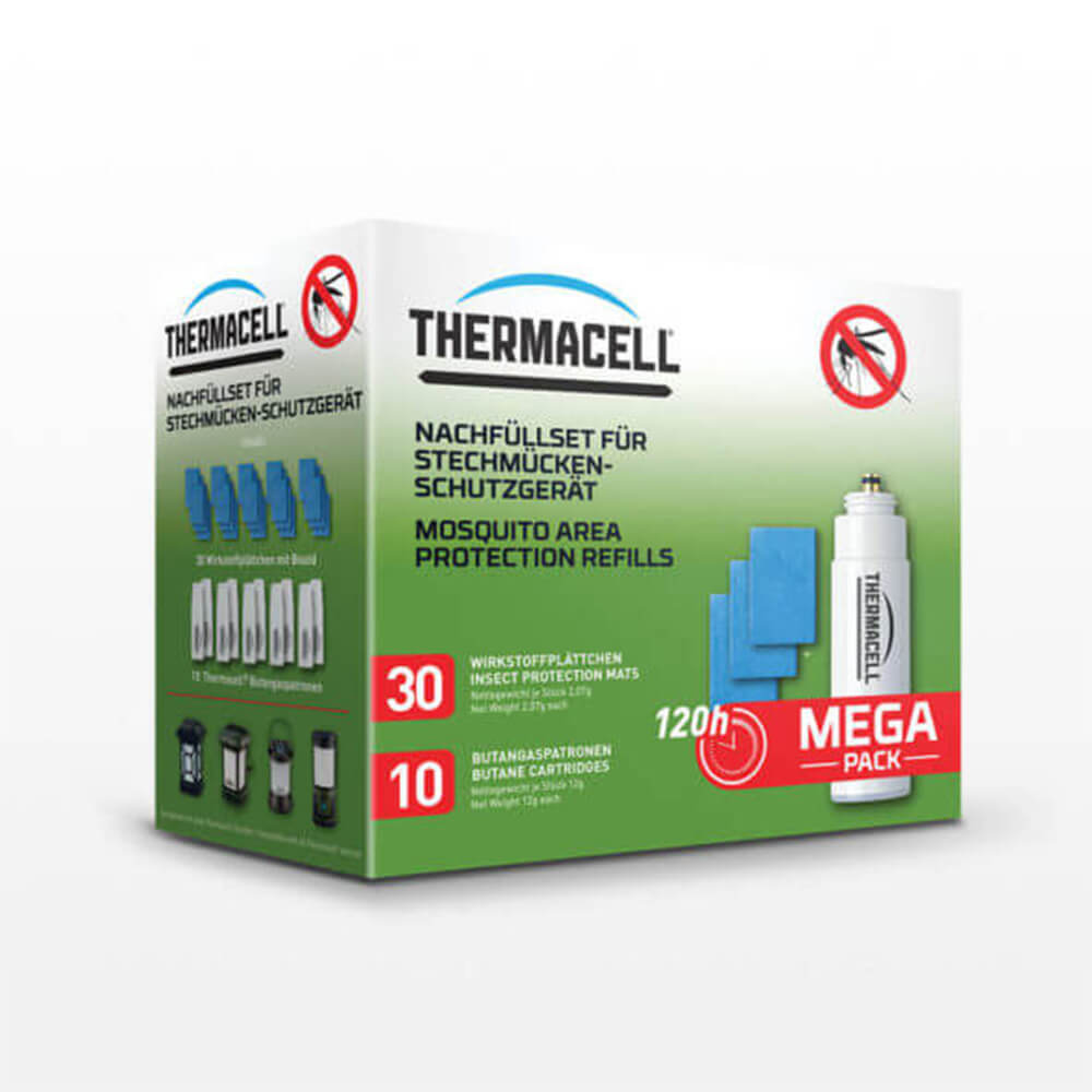  ThermaCell R10 navulpak 120h - Insecten- & tekenbescherming