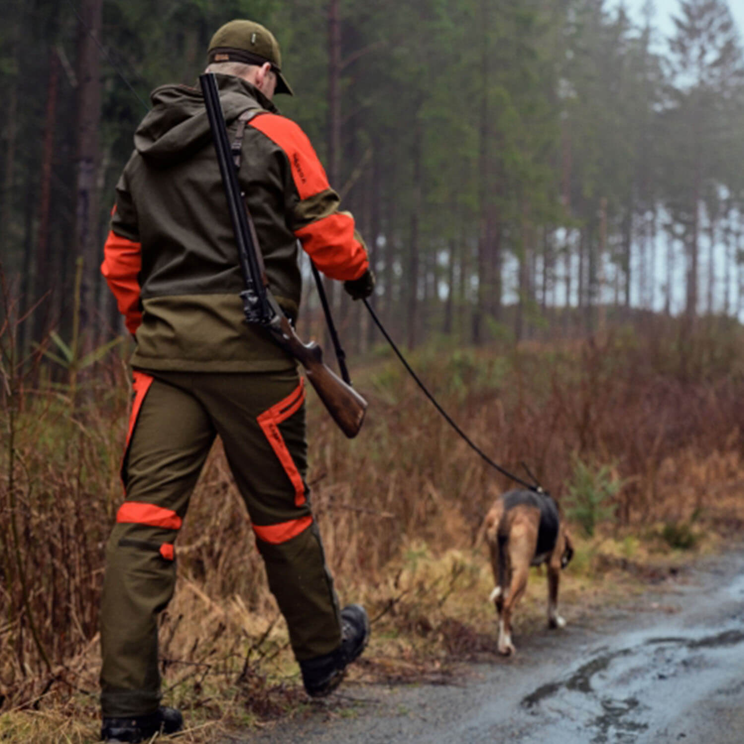  Härkila Jachtbroek Pro Hunter Dog Keeper GTX