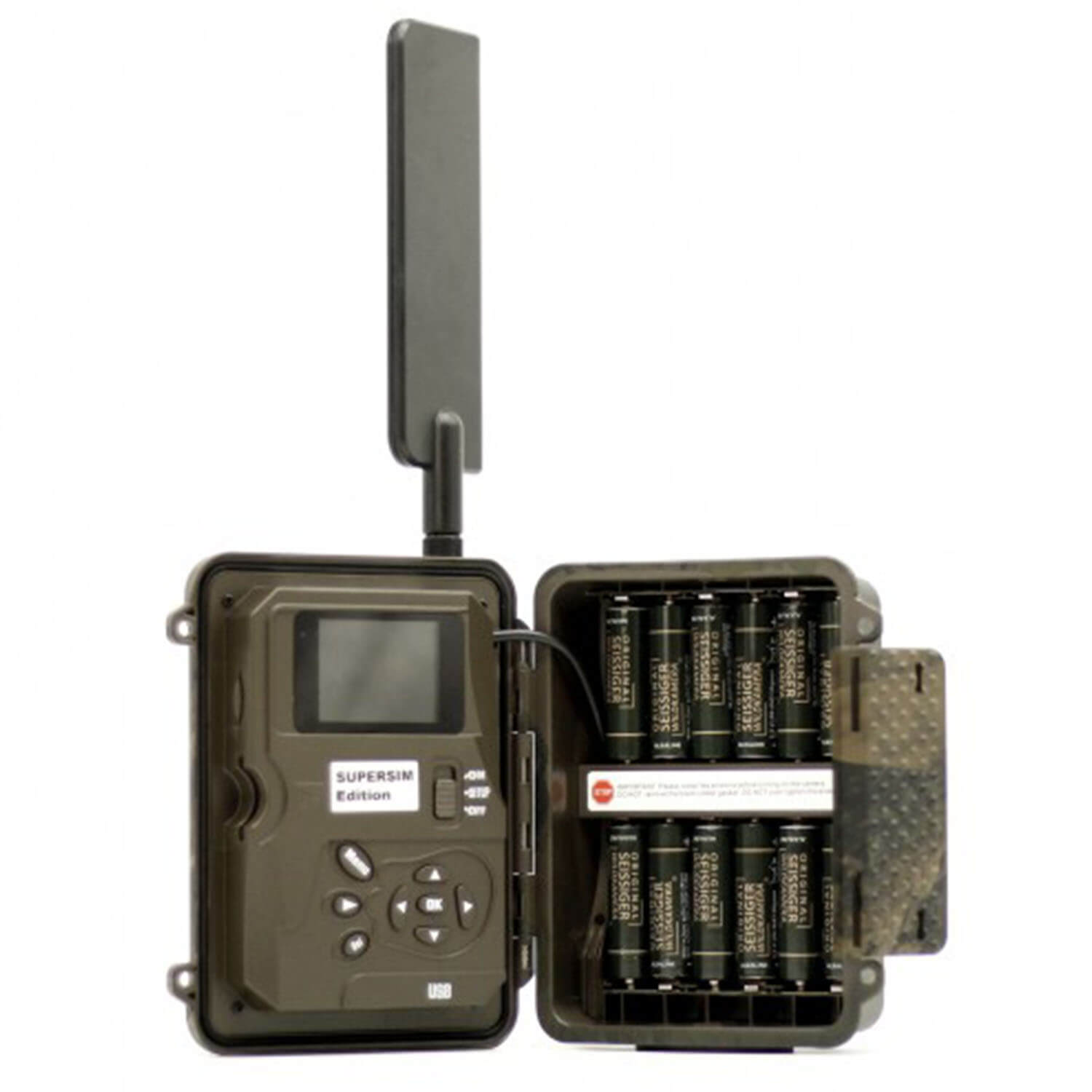 Seissiger wildcamera Special-Cam LTE Supersim