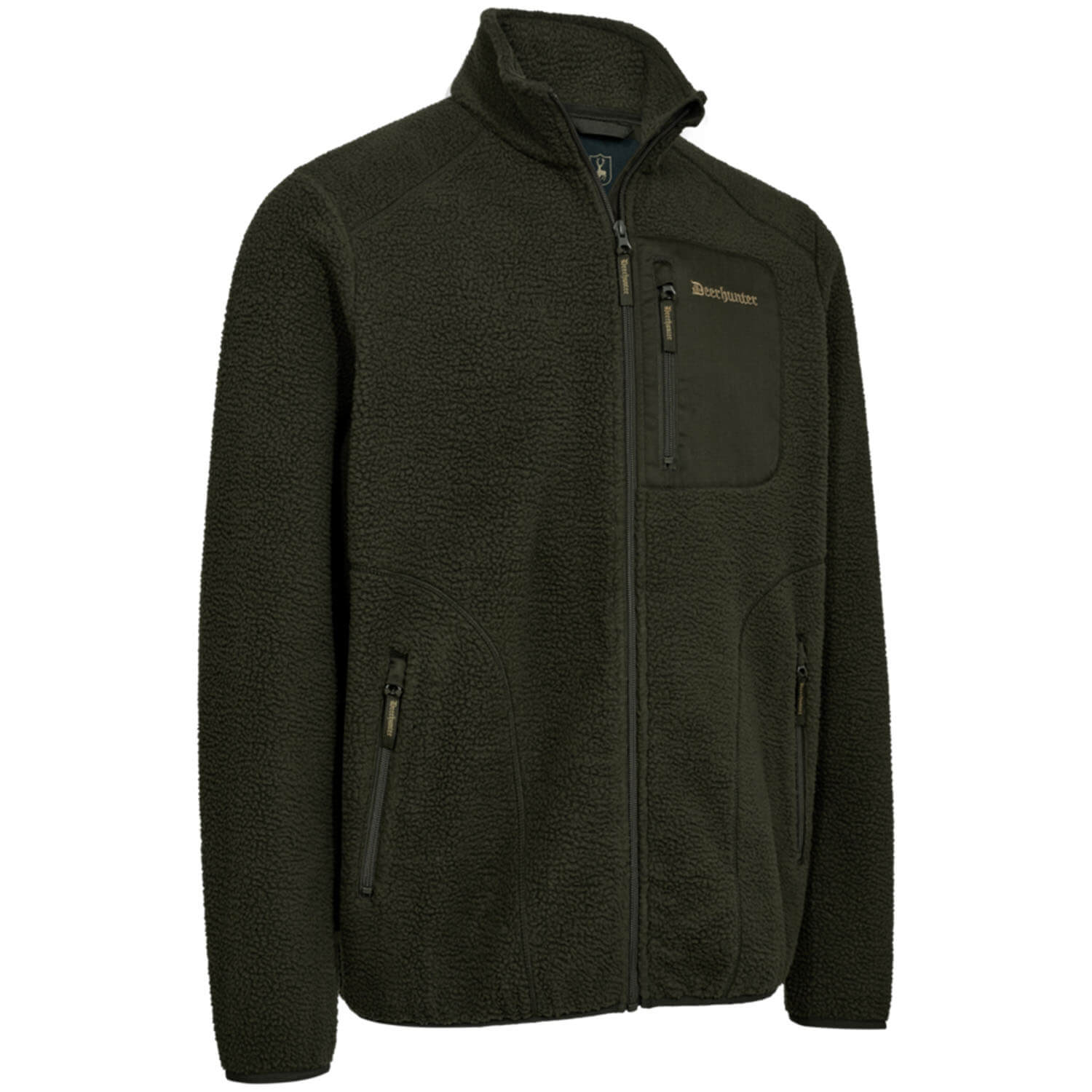 Deerhunter Fleecejacke Atlas (Forest Green)