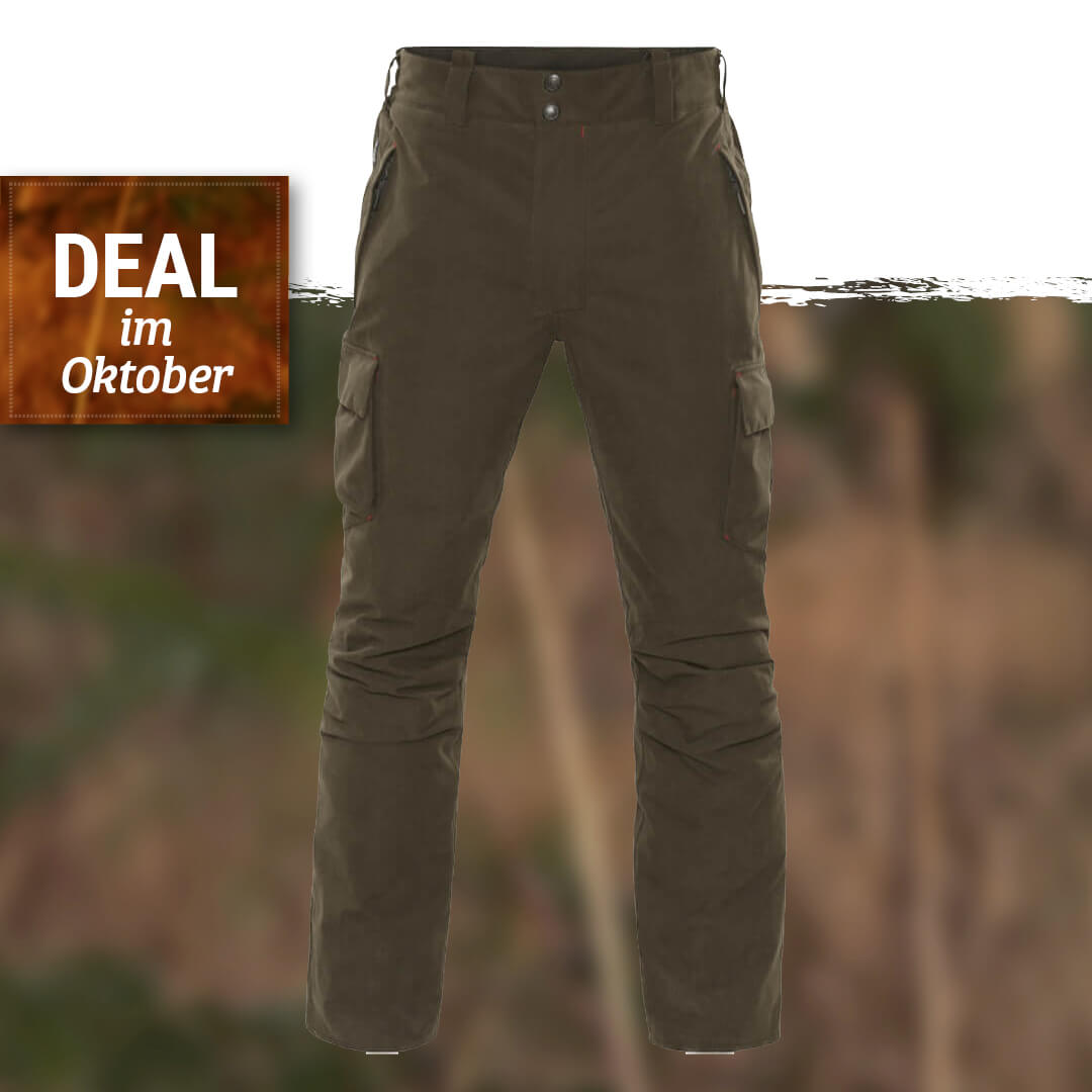  Härkila Broek Driven Hunt HWS Insulated
