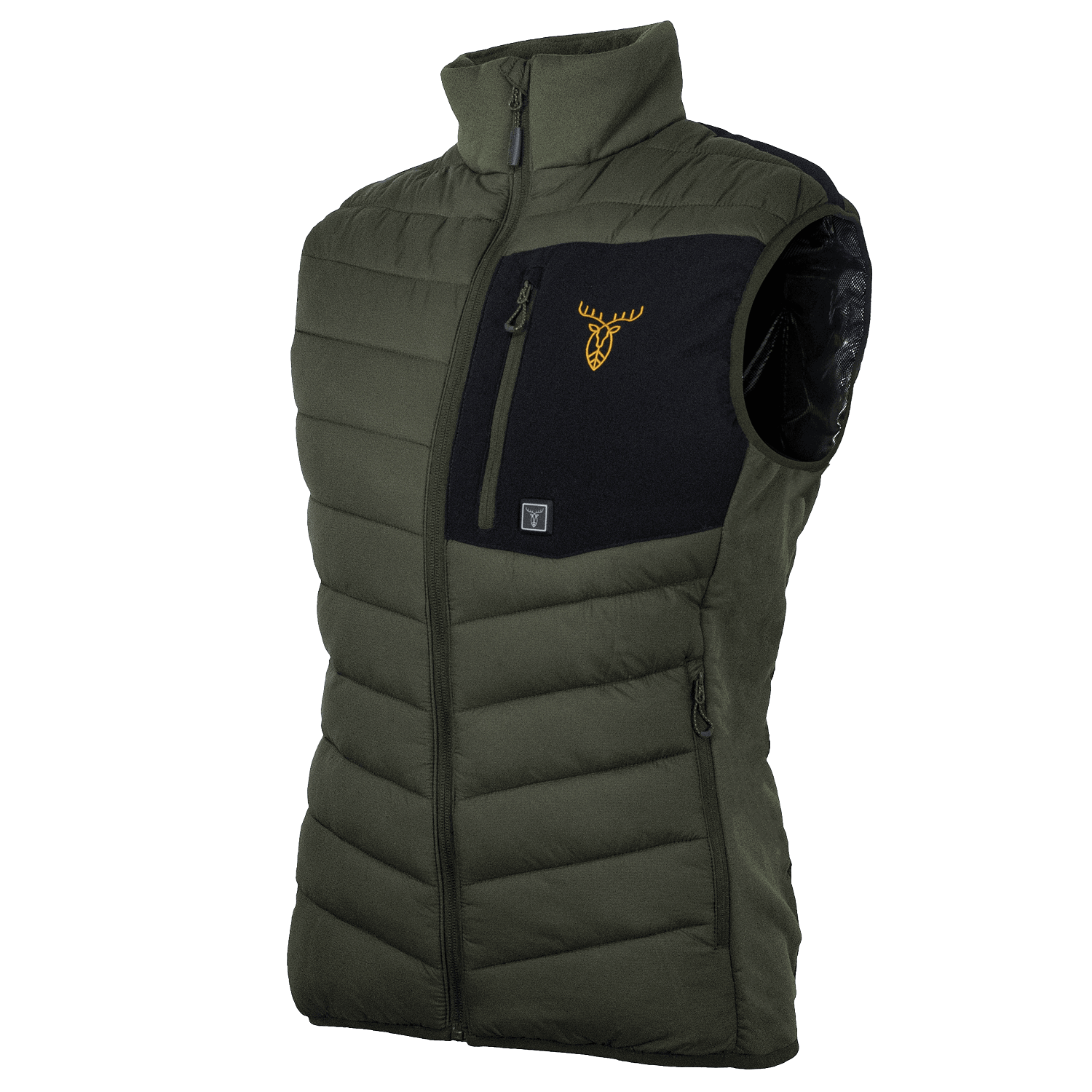Pirscher Gear Dames Verwarmd Vest