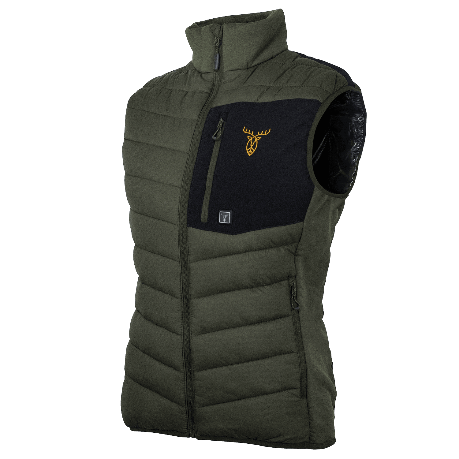  Pirscher Gear Dames verwarmd vest - Jachtvesten