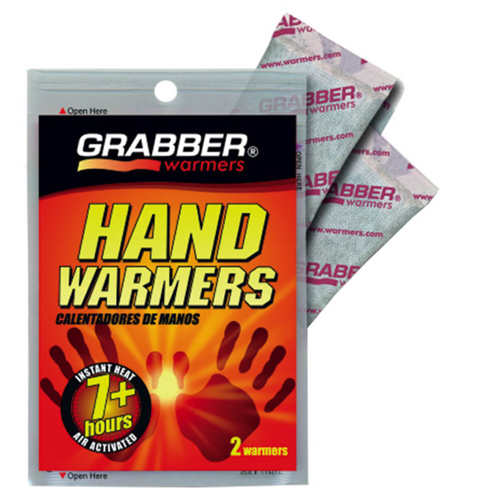 Grabber handwarmer - Aanzitz toebehoren