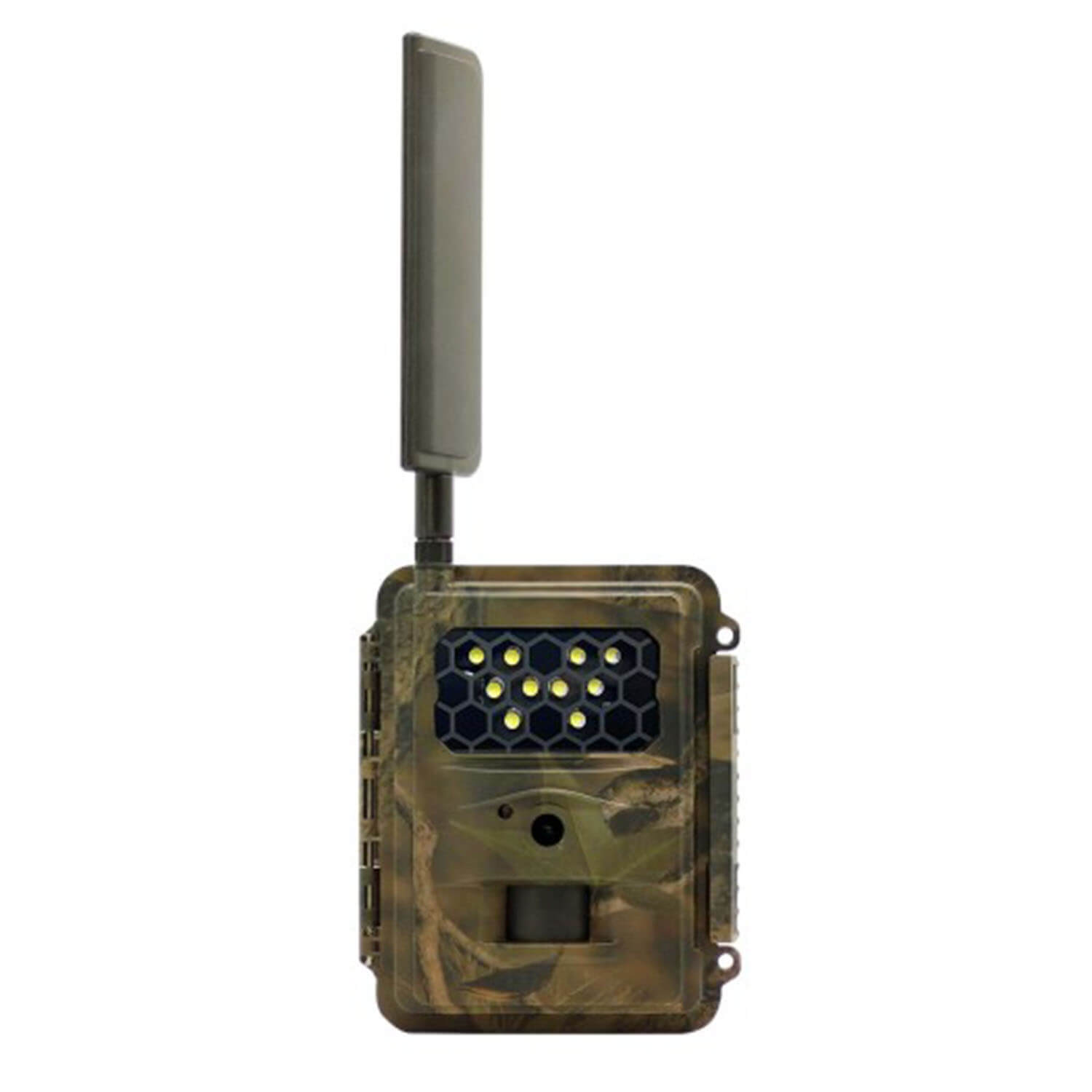 Seissiger wildcamera Special-Cam LTE witte flitser Supersim - Voederplaats