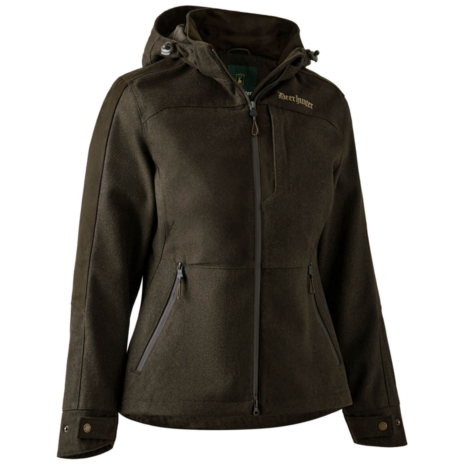 Deerhunter Jagdjacke Lady Tatra Active (Loden Wood) - Jachtjassen