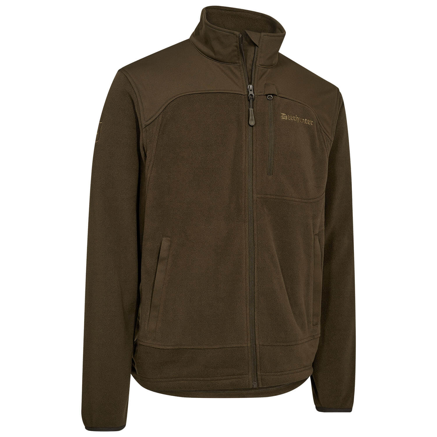  Deerhunter fleecejas Muflon Pro (Kunstgroen) - Jachtjassen