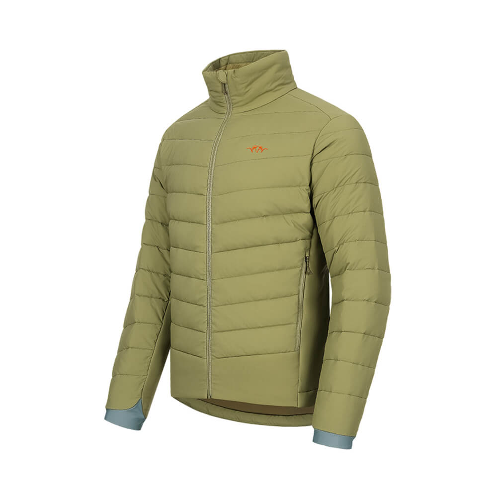  Blaser HunTec Supervisor geïsoleerde jas (groen) - Jachtjassen