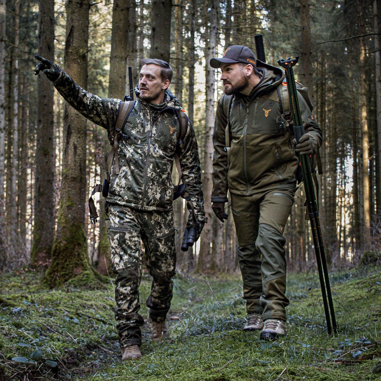  Pirscher Gear Allseason Broek (Optimax)