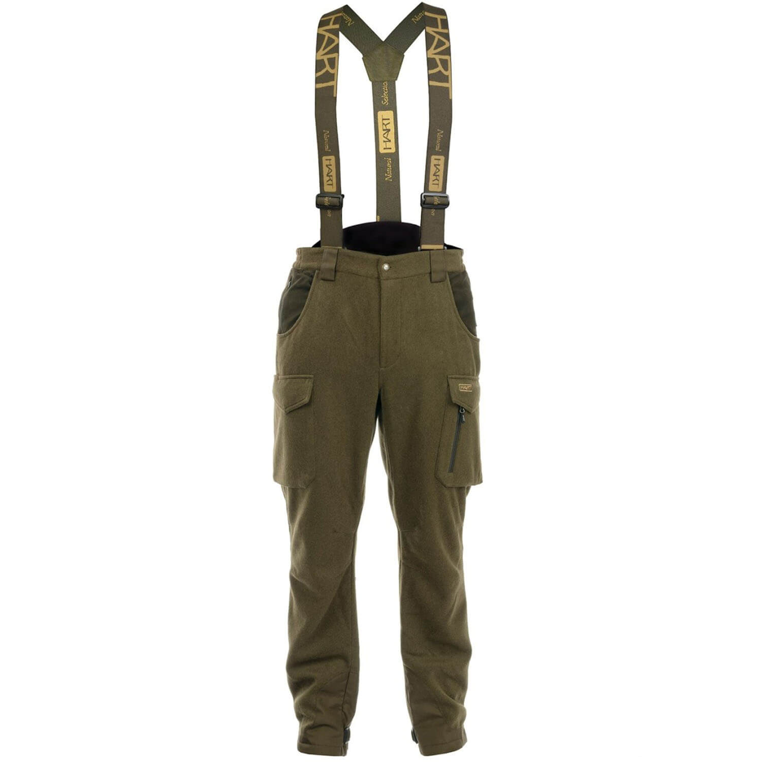  Hart Nature-T jachtbroek