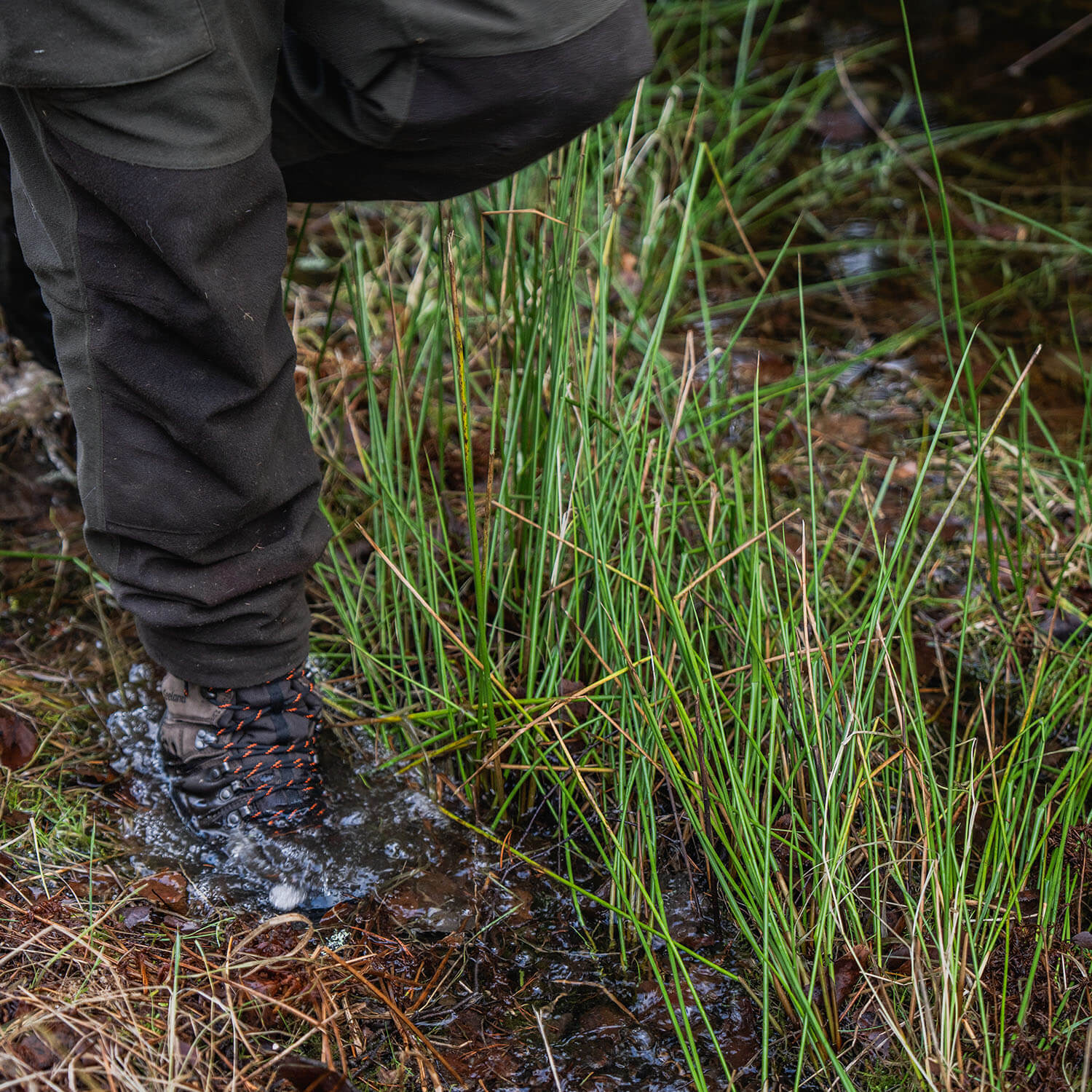  Seeland Jachtlaarzen Enduro Tracker Hoog
