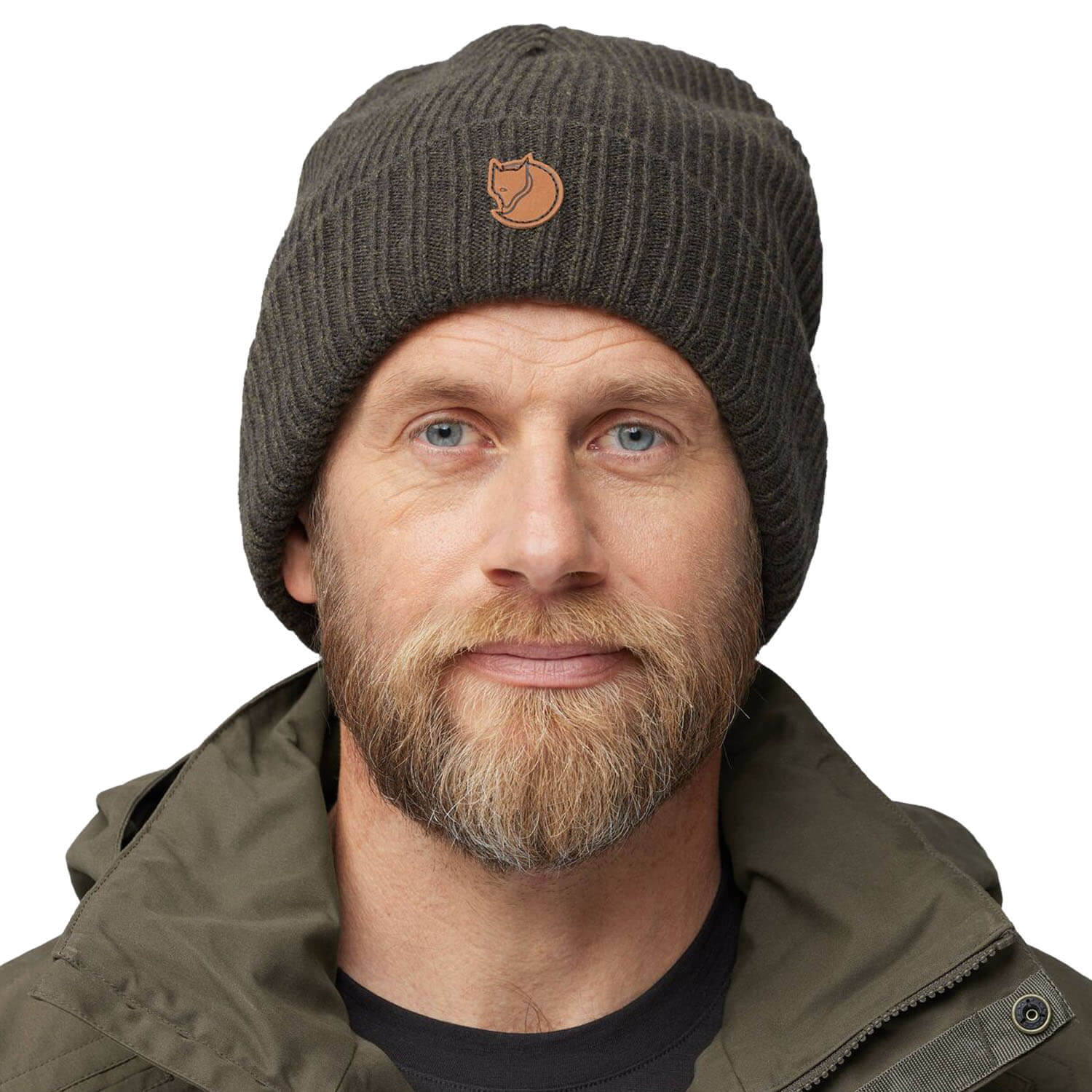  Fjällräven Omkeerbare pet Sörmland (Donker Olijf)