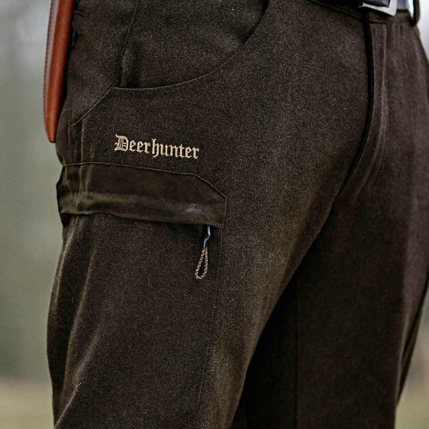  Deerhunter Tatra jachtbroek (Loden Hout)
