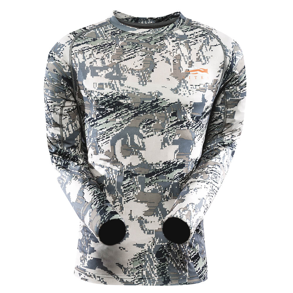 Sitka Gear Core Lightweight LS Shirt (Open Land) - Ondergoed