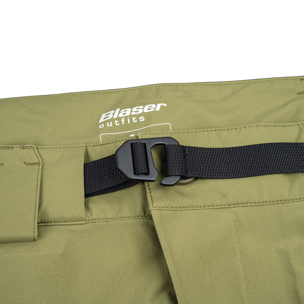  Blaser HunTec Venture 3L jachtbroek (groen)