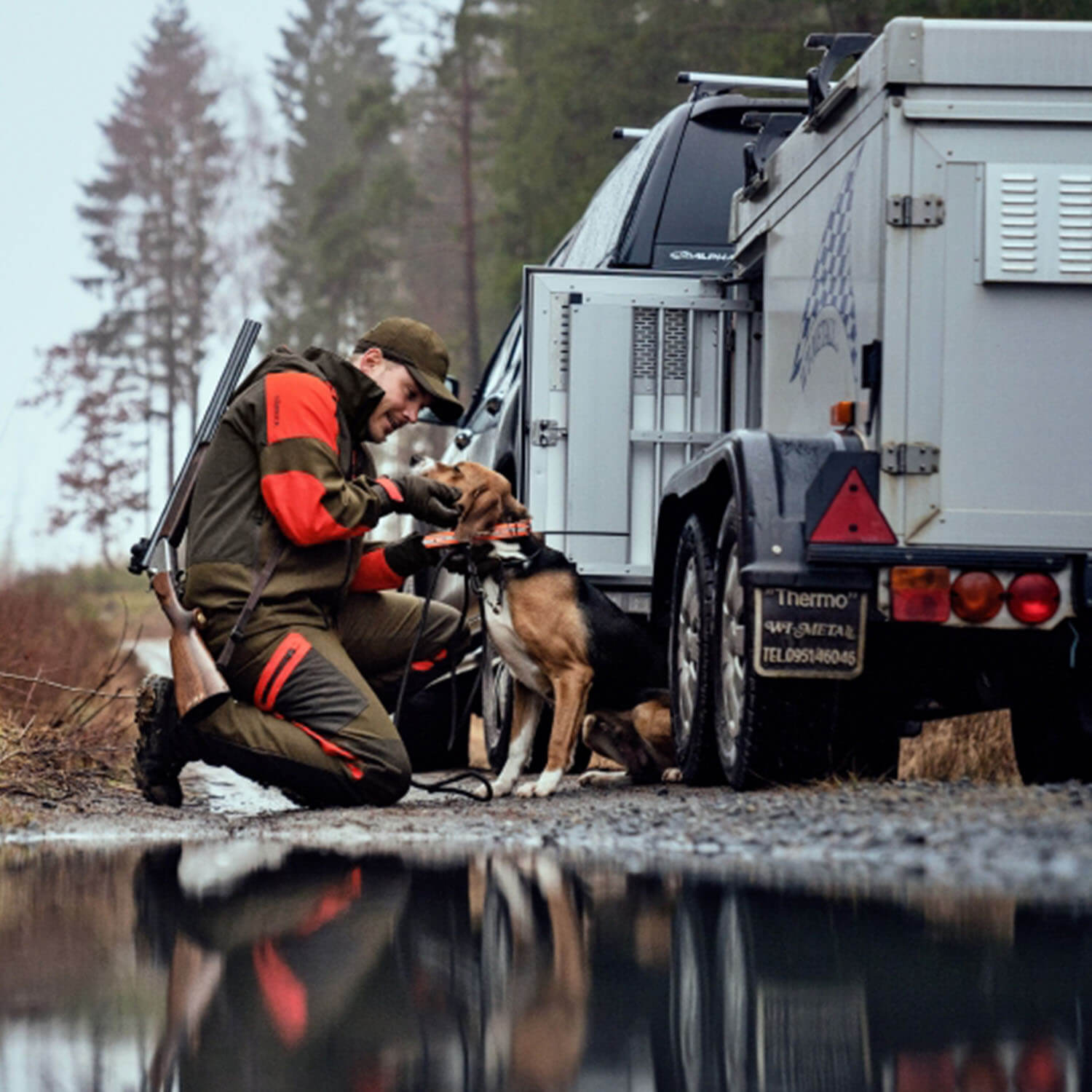  Härkila Jachtjas Pro Hunter Dog Keeper GTX