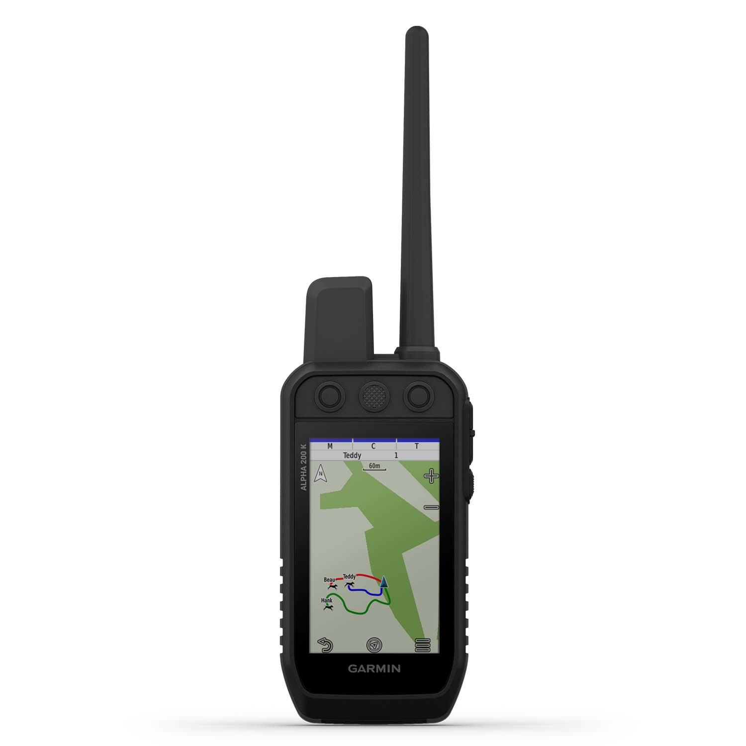  Garmin Alpha 200 K GPS-volgsysteem