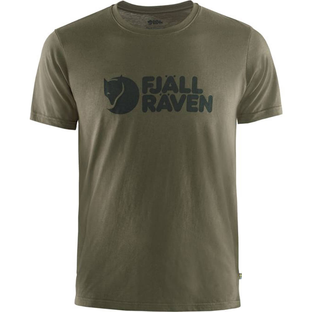  Fjällräven T-shirt-logo