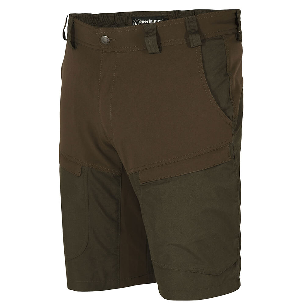  Deerhunter Strike Korte Broek (Diep Groen) - Sale