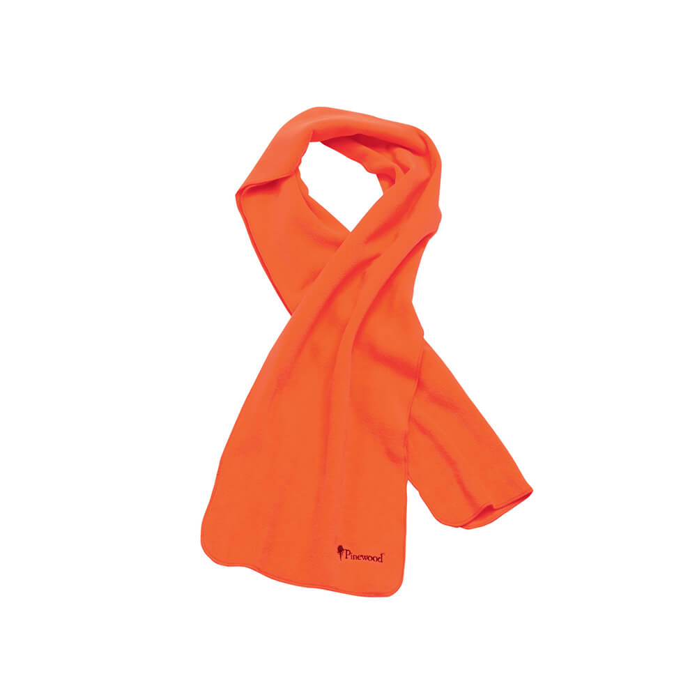  Pinewood Sjaal (oranje) - Sjaals & nekwarmer