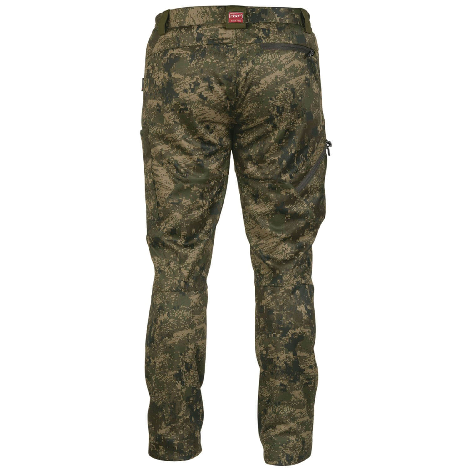  Hart Jachtbroek Stilk Tanatex (Pixel Forest)
