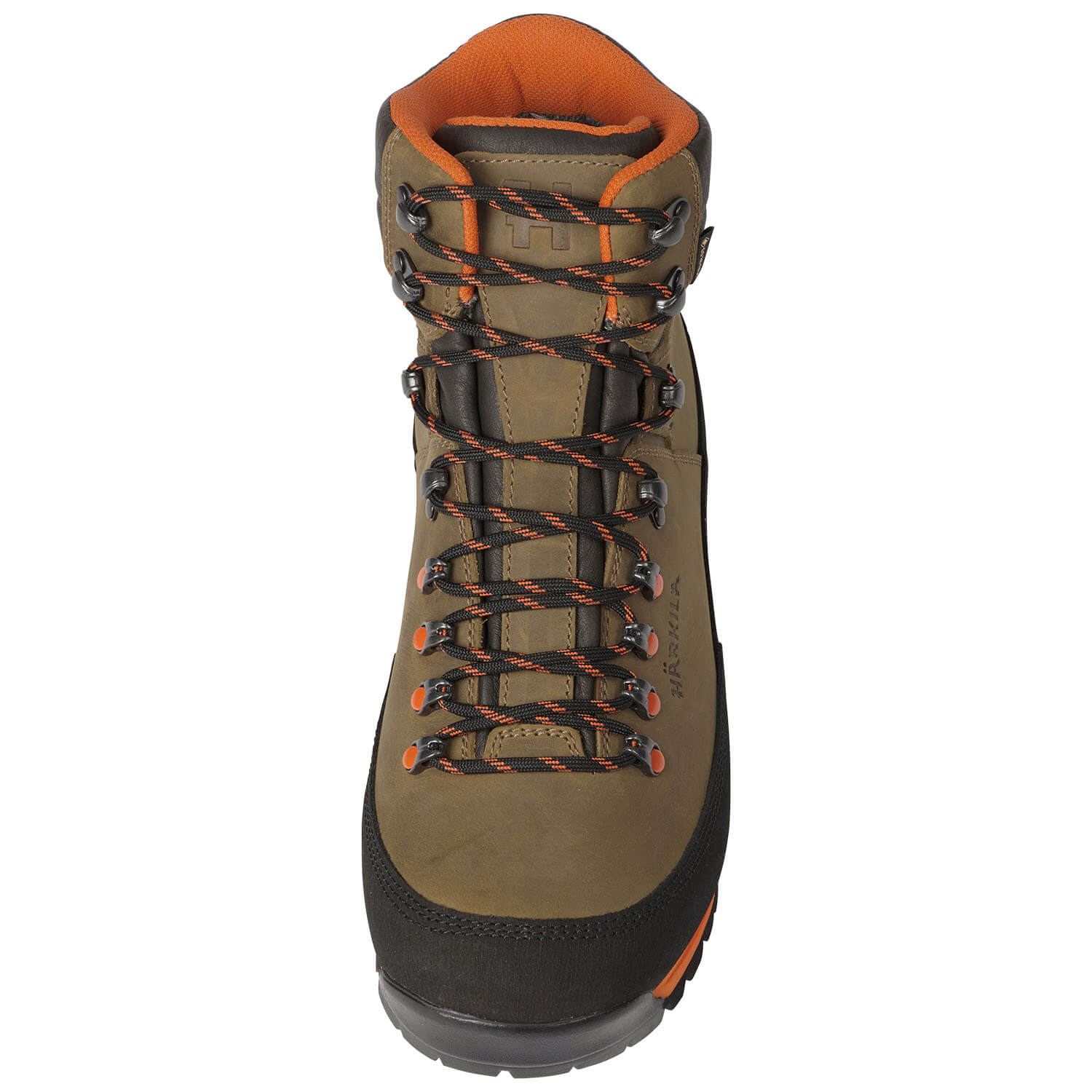  Härkila Jachtlaarzen Saxnäs GTX (Middenbruin/Oranje)