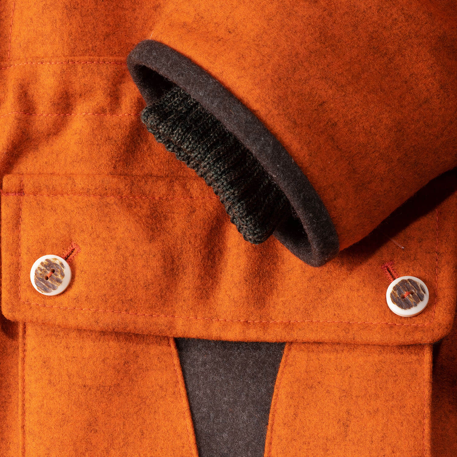 Rascher Damen Lodendrückjagdjacke