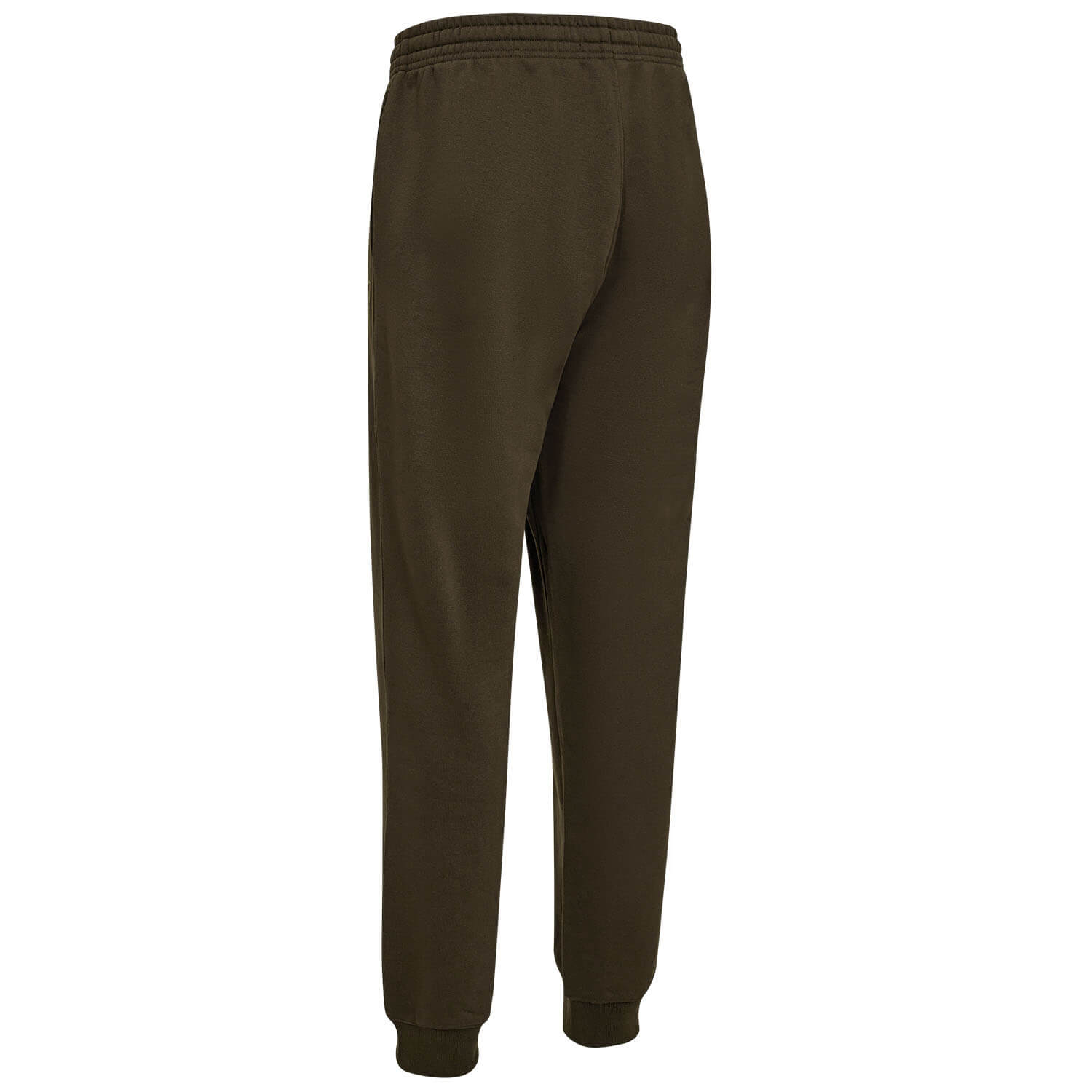  Deerhunter Sweatbroek met logo (Fallen Leaf)