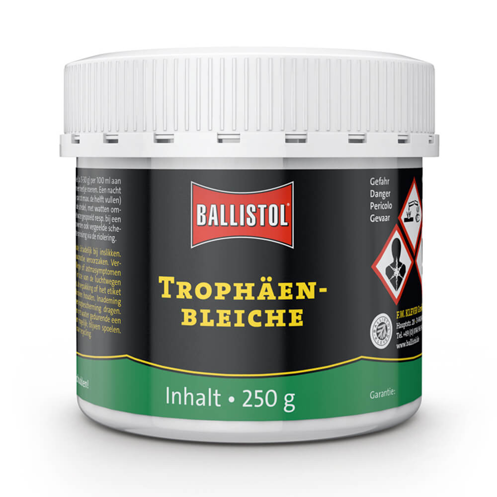  Ballistol Trofee bleekmiddel - Wildberging & verwerking