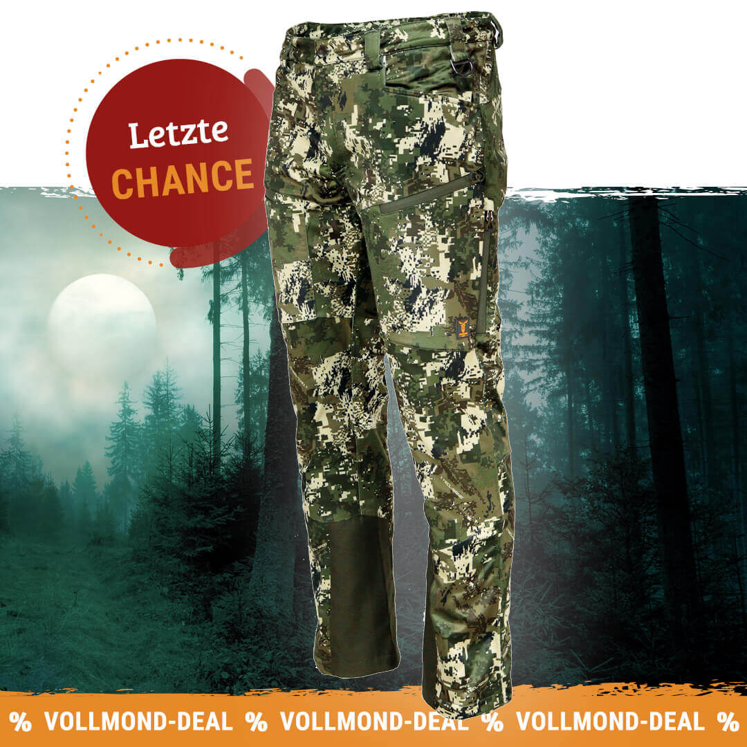  Pirscher Gear Allseason Broek (Optimax) - Jachtbroeken