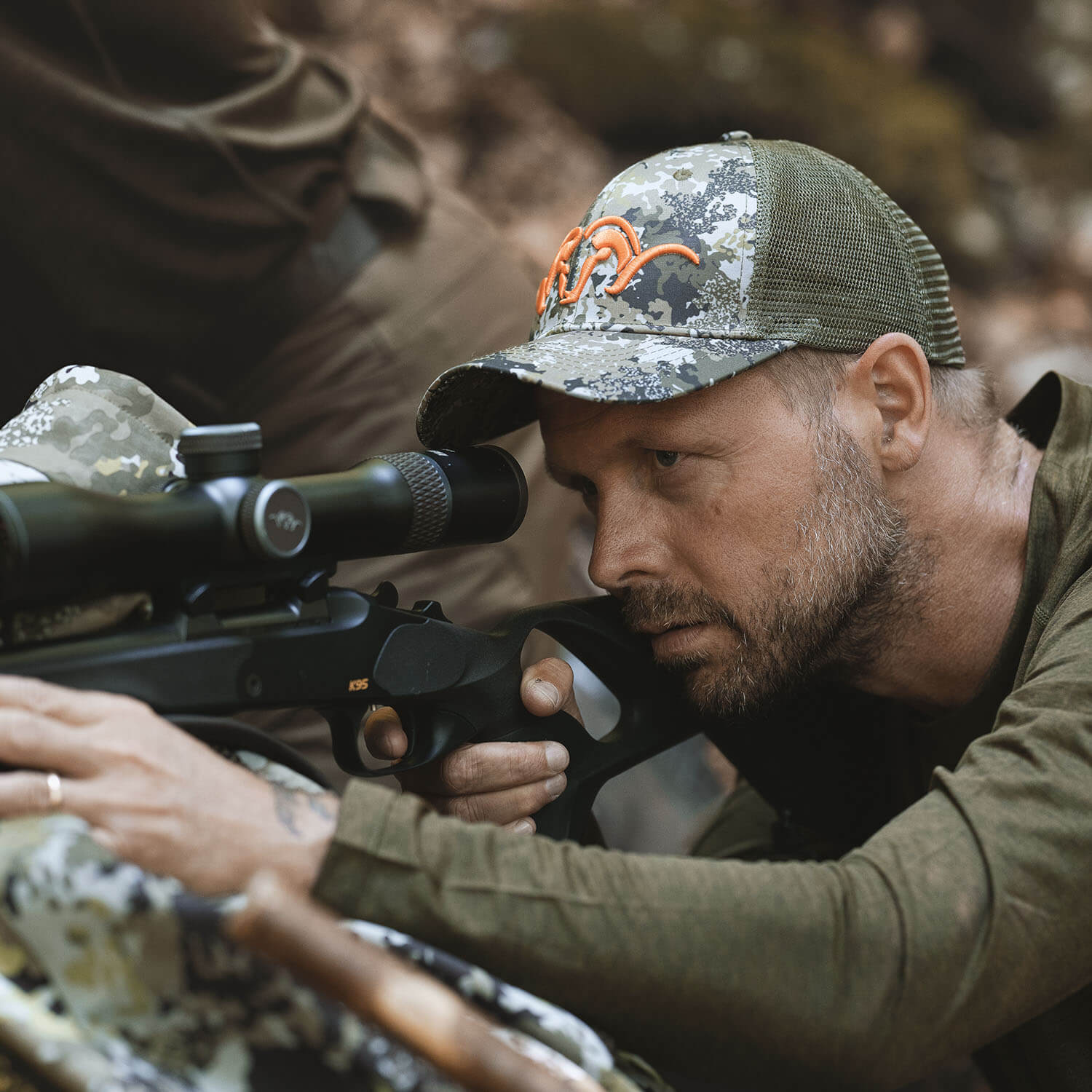  Blaser HunTec Pet Trucker (Camo)