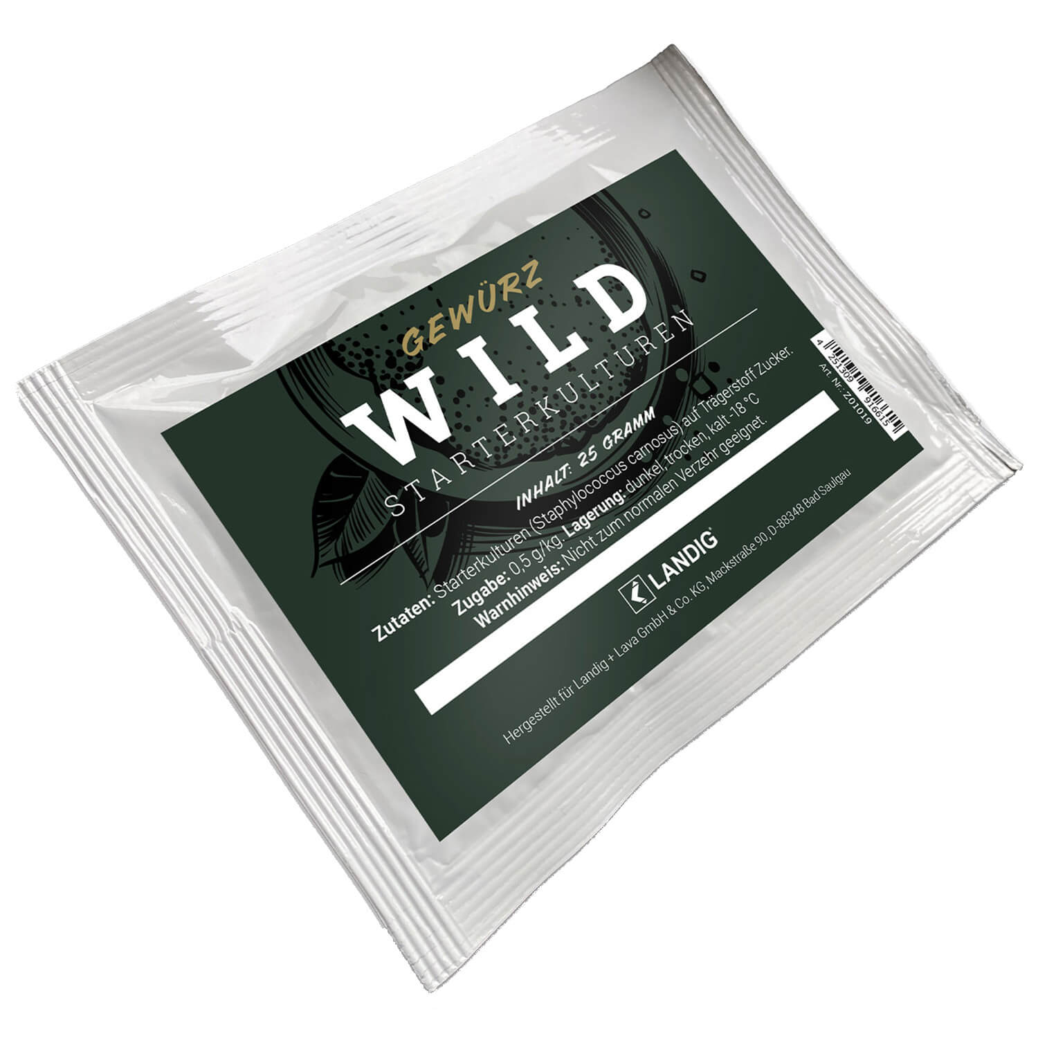  Landig Startculturen 25g - Jachtuitrusting