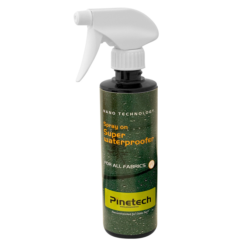  Pinewood Super waterdicht makende spray