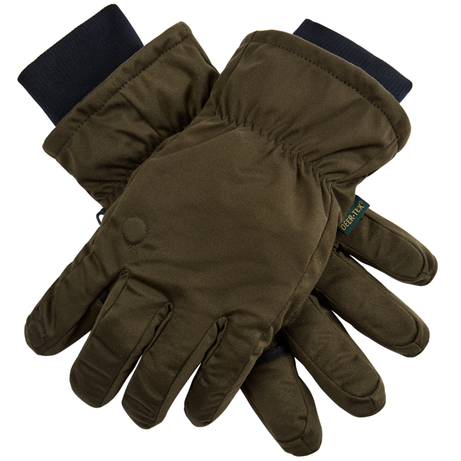  Deerhunter Winterhandschoenen Excape (groen) - Handschoenen