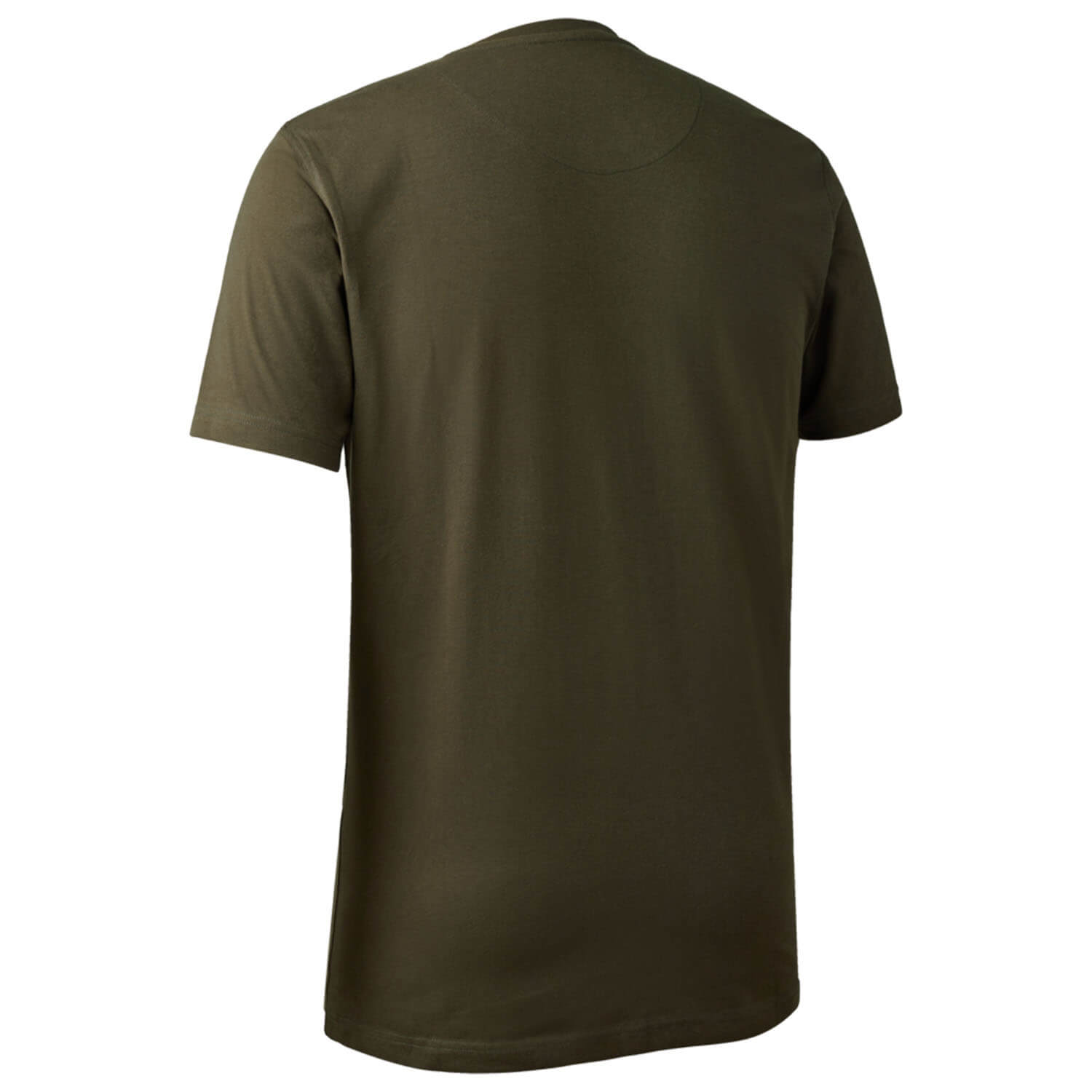  Deerhunter T-shirt Nolan (Diepgroen)