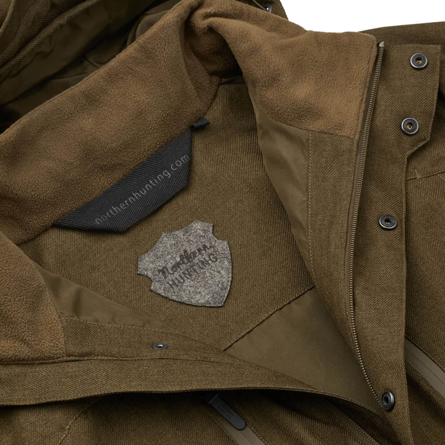  Northern Hunting Gunnar Ark jachtjas (Groen)