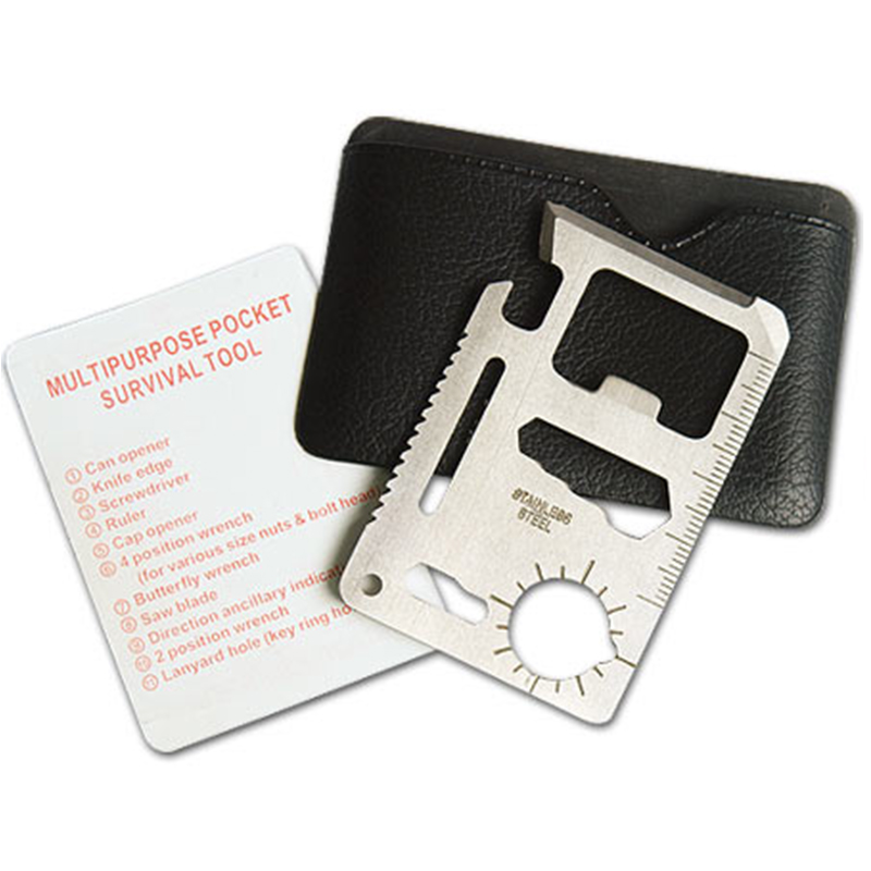 Overlevingshulpmiddel - Accessoires voor de jacht