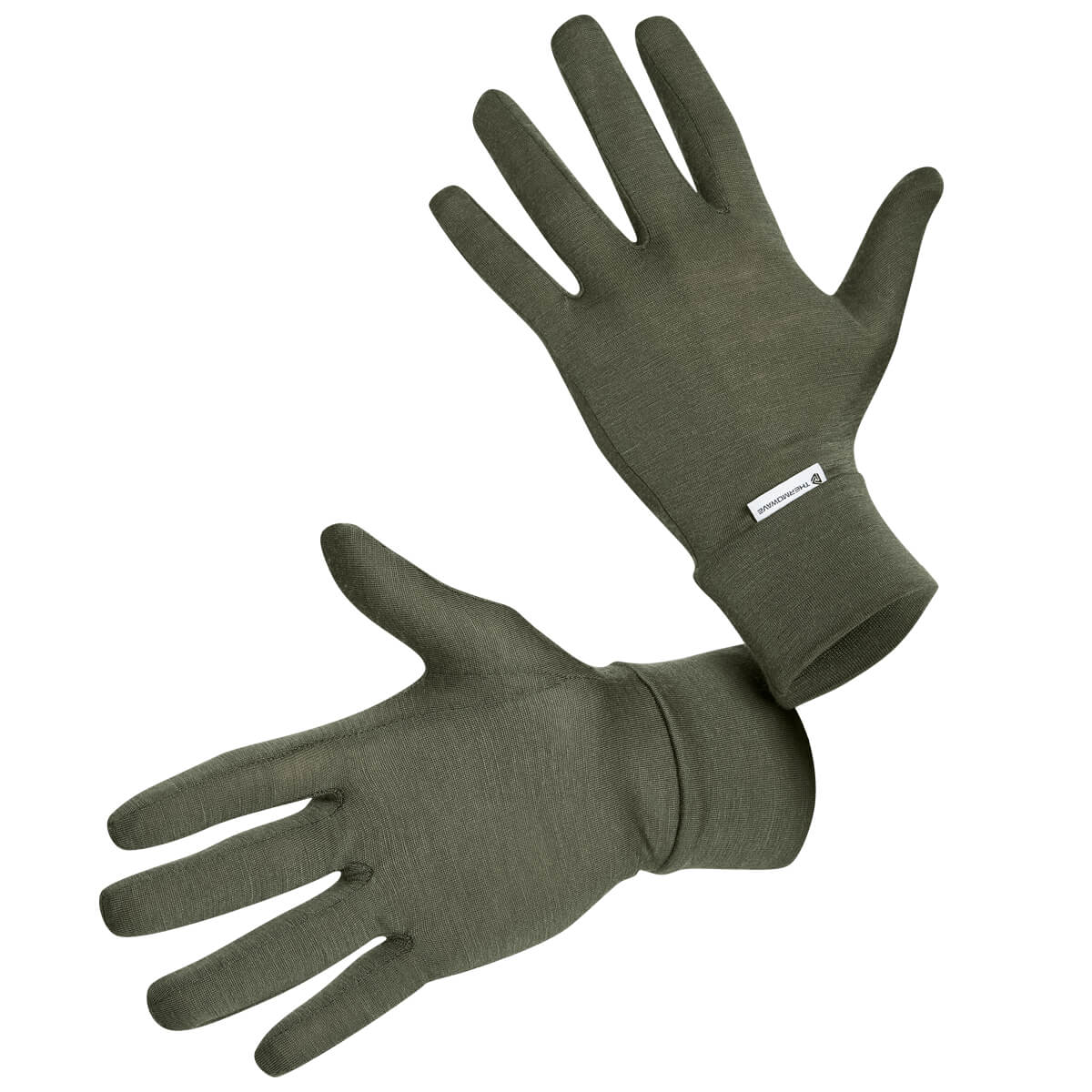 Thermowave handschoenen Liner (groen)