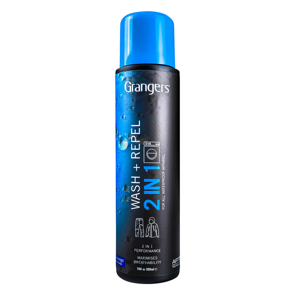 Granger's 2-1 wash impregnatie Wash + Repel - Kledingonderhoud