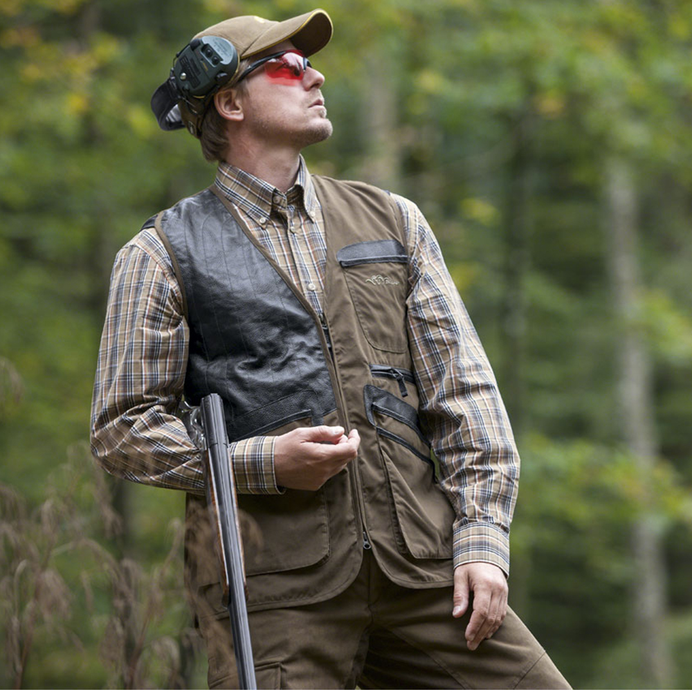  Blaser Schietgilet voor alle seizoenen