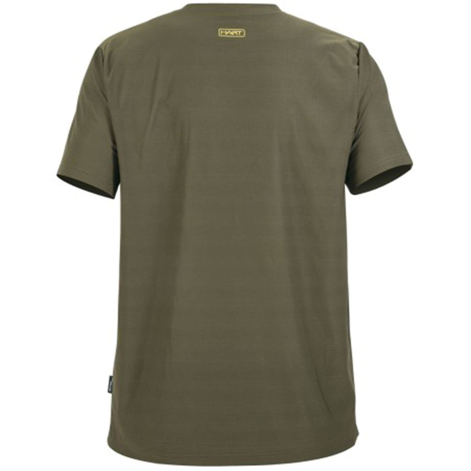  Hart Ural-TS T-shirt (groen)