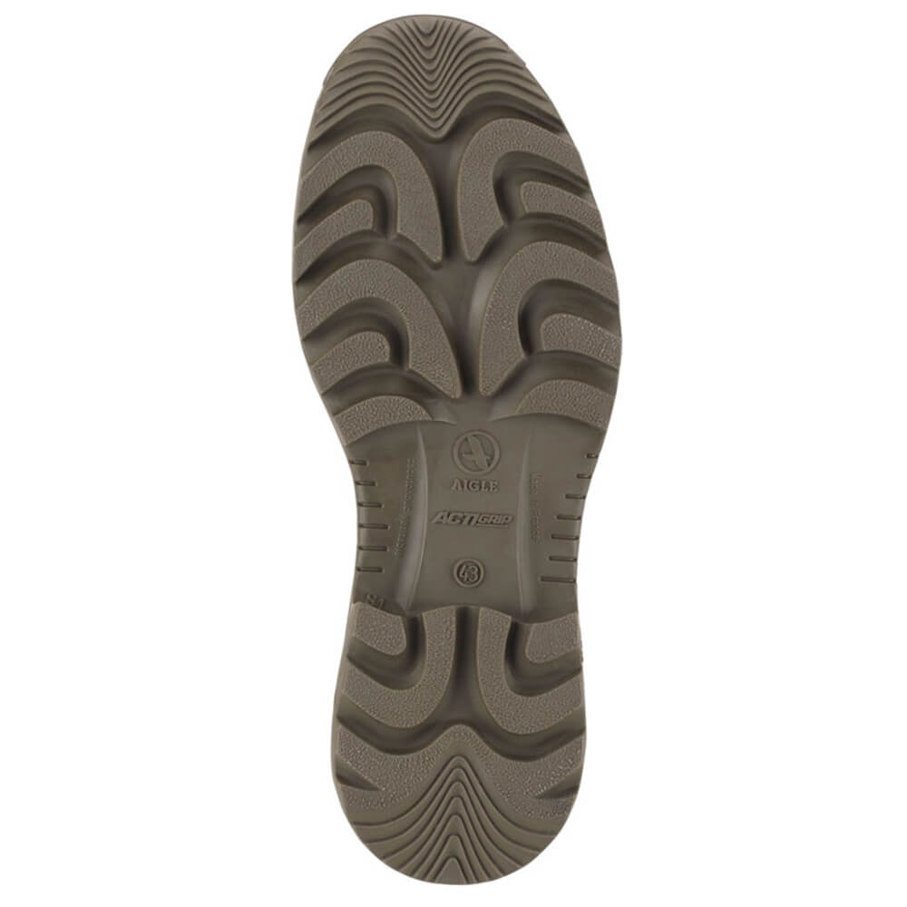  Aigle Parcours® 2 ISO rubberen laarzen (bruin)