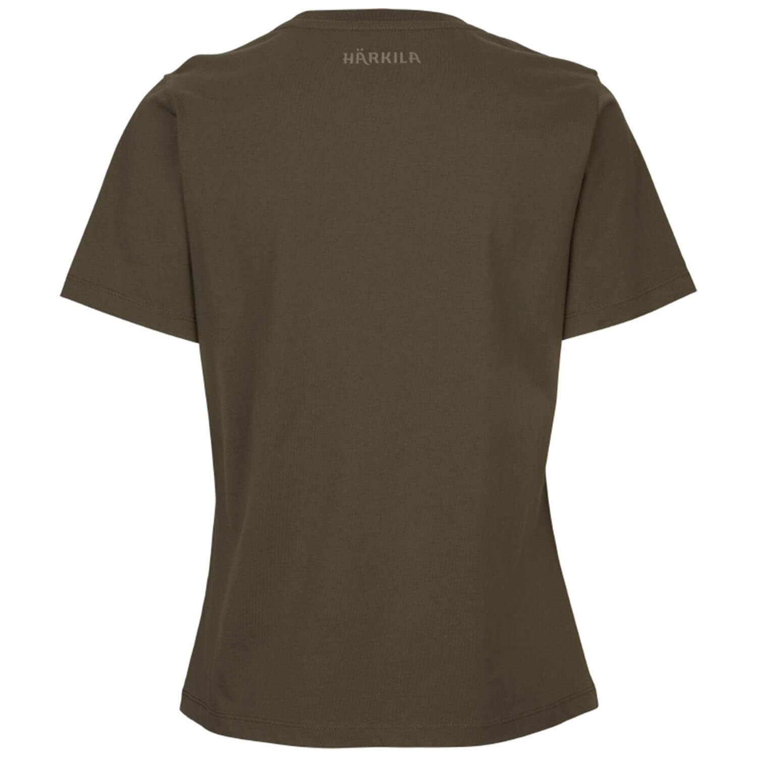  Härkila Dames T-shirt Wild zwijn (Wilgengroen)