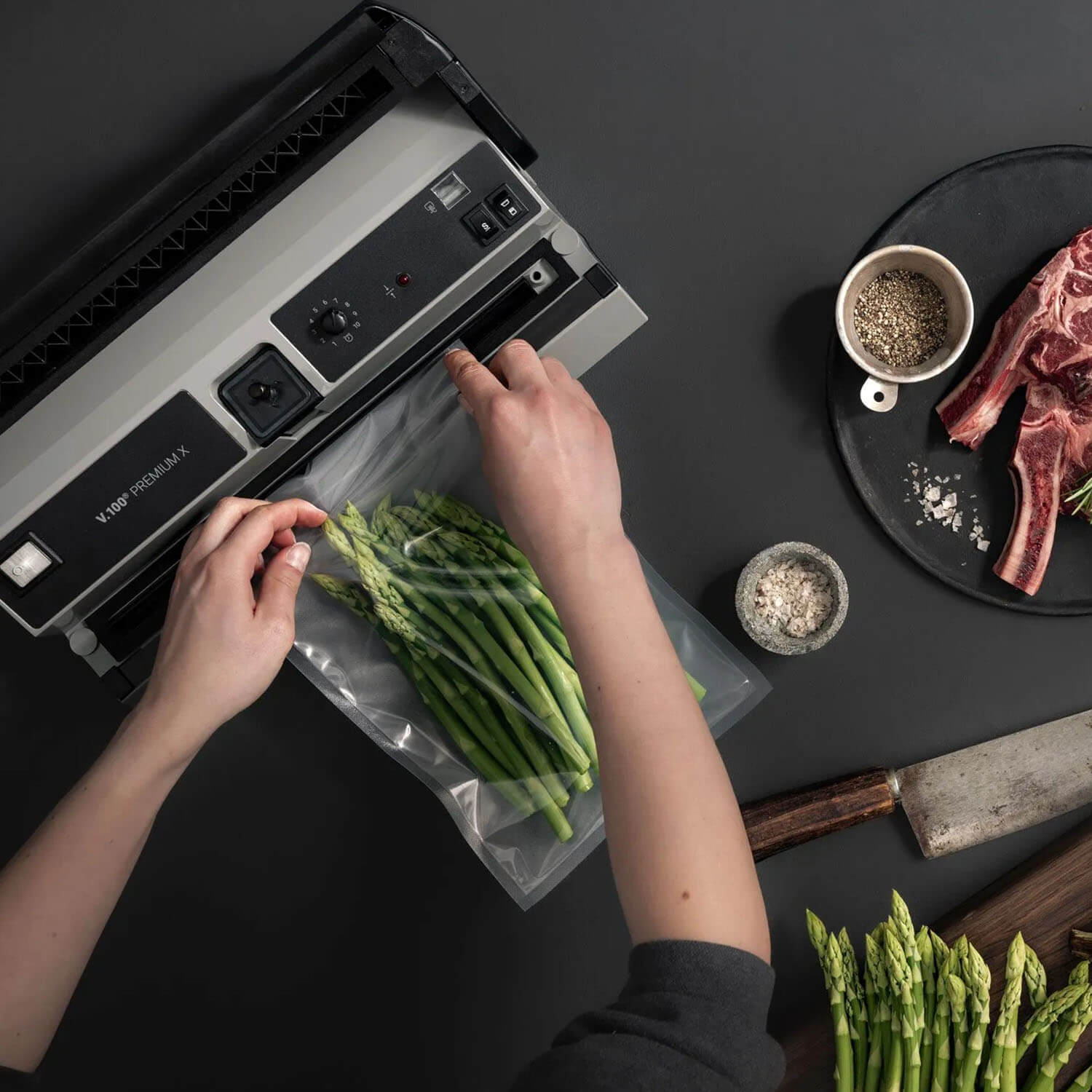  Landig Vacuümsealer V.100 Premium X